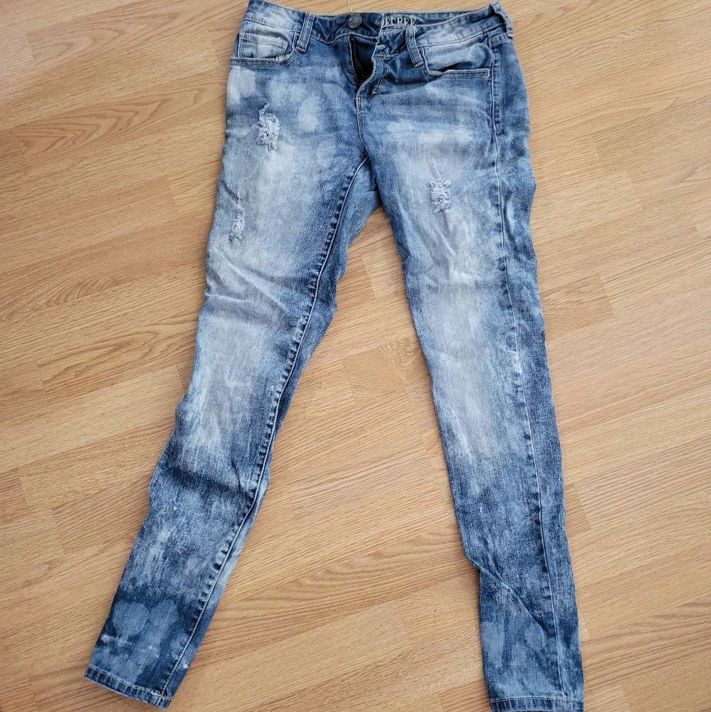 Decree jeans size 9